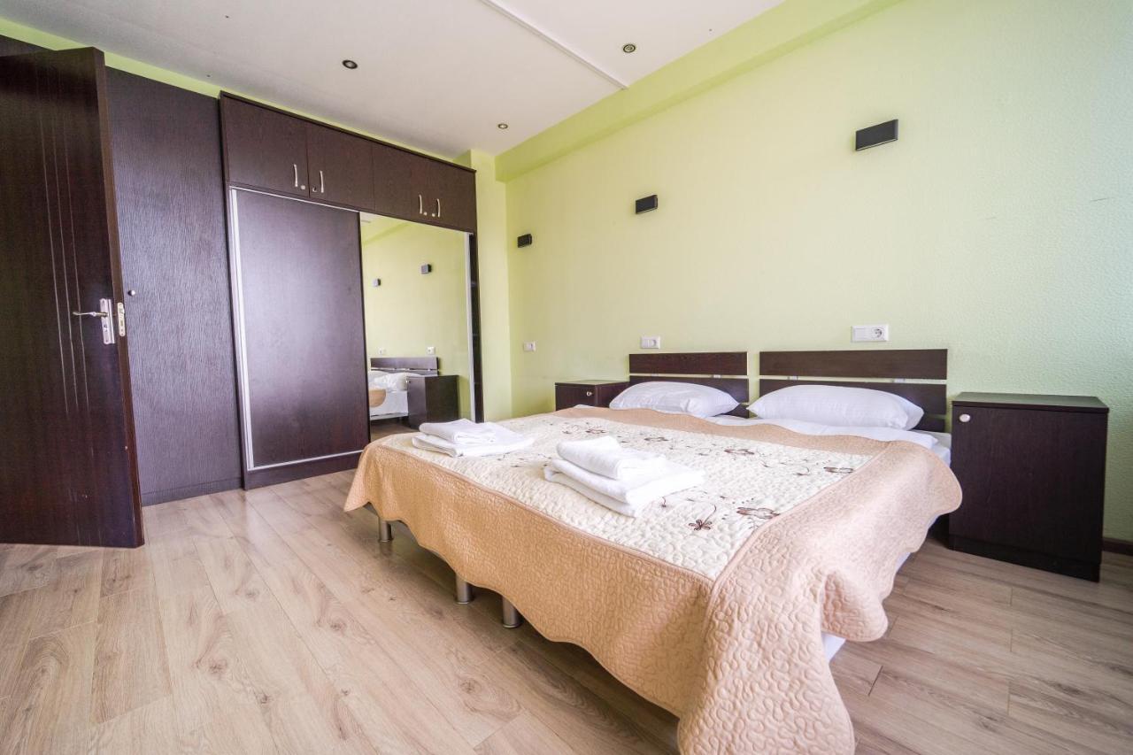 2-Room Apartment Nft Gudauri Penta 501 ภายนอก รูปภาพ