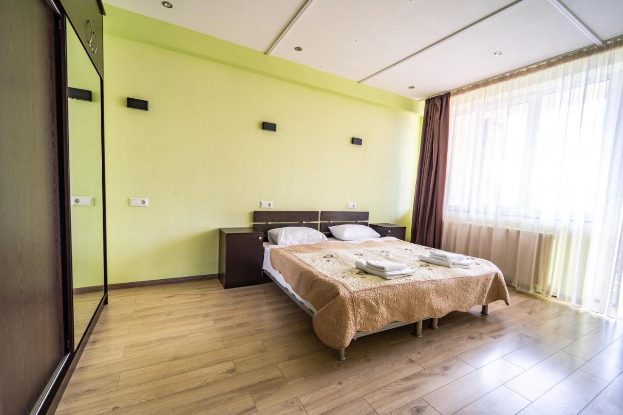 2-Room Apartment Nft Gudauri Penta 501 ภายนอก รูปภาพ