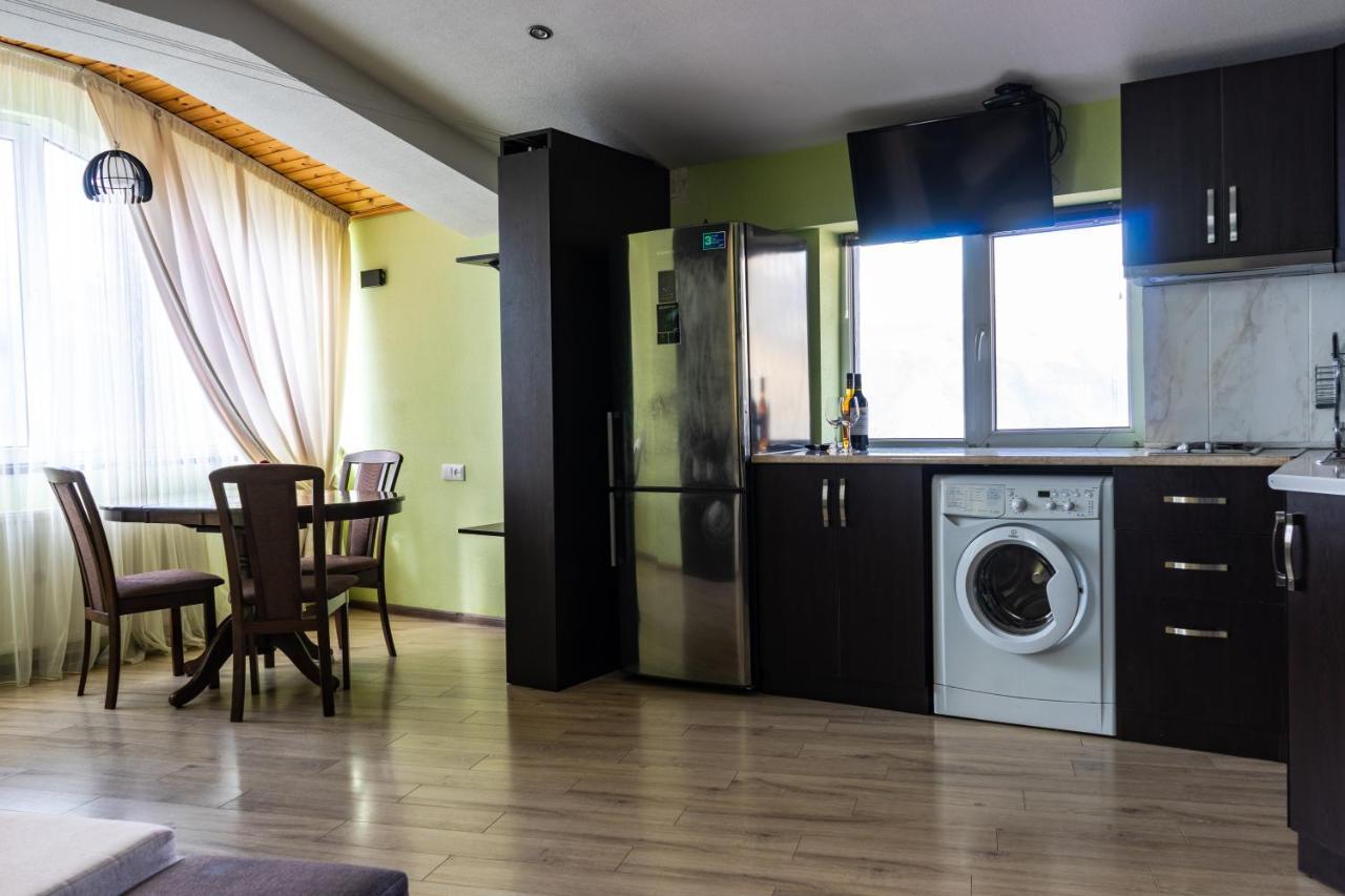 2-Room Apartment Nft Gudauri Penta 501 ภายนอก รูปภาพ
