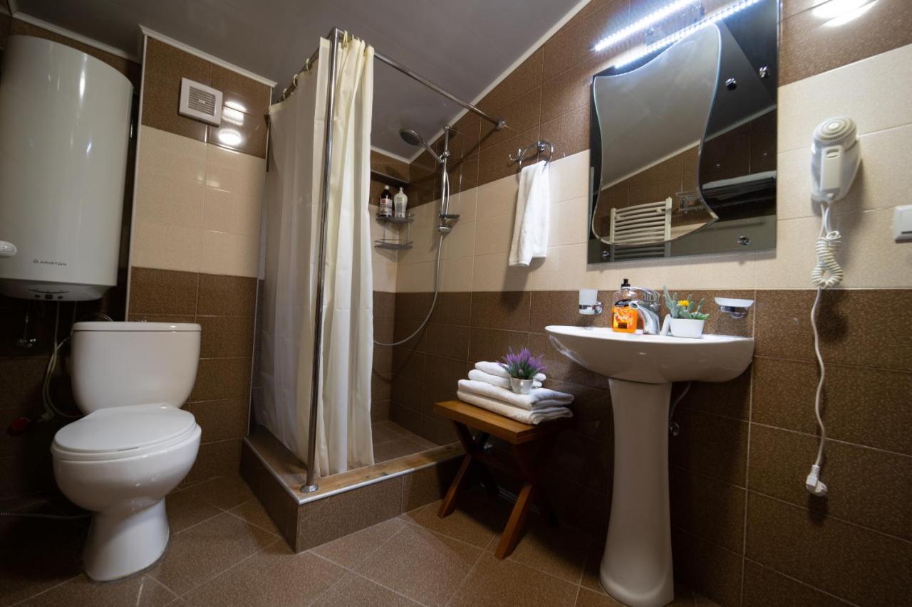 2-Room Apartment Nft Gudauri Penta 501 ภายนอก รูปภาพ