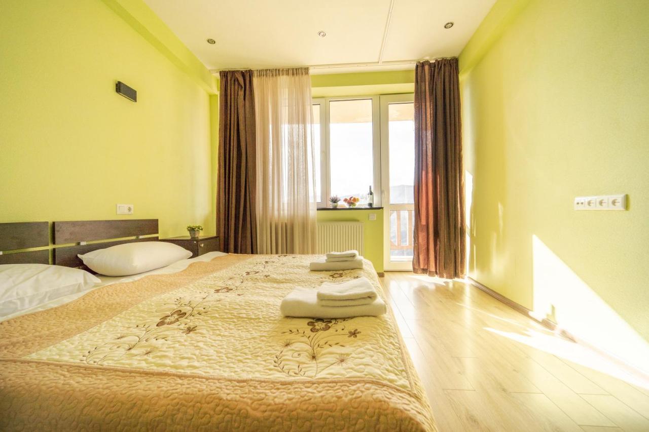 2-Room Apartment Nft Gudauri Penta 501 ภายนอก รูปภาพ