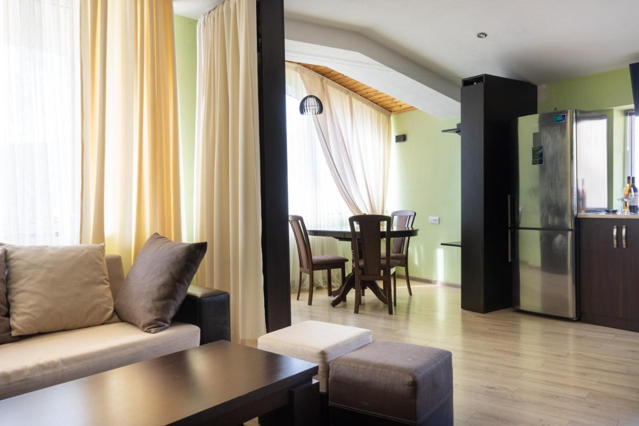 2-Room Apartment Nft Gudauri Penta 501 ภายนอก รูปภาพ