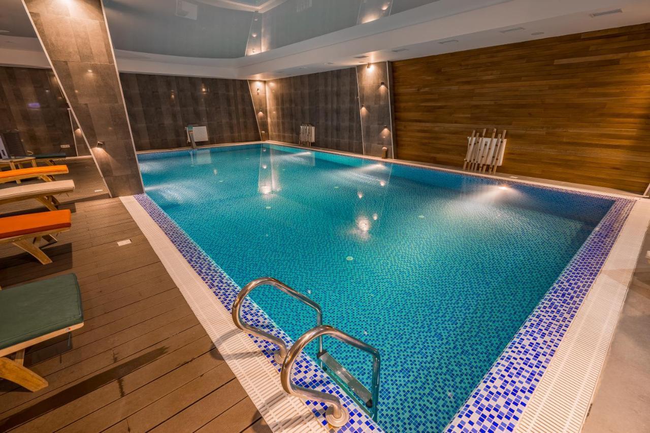 2-Room Apartment Nft Gudauri Penta 501 ภายนอก รูปภาพ